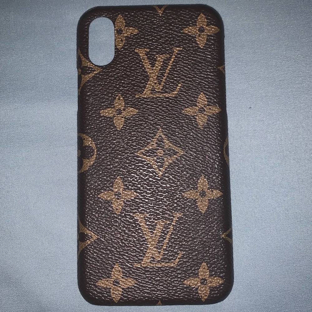Louis Vuitton iPhone X/Xs case